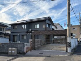 【中古住宅】富安 ☆築5年☆３LDK+S（4LDK+Sに変更可）☆土地68.38坪 ☆建物37坪