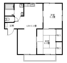 オリーブハウスC棟202
