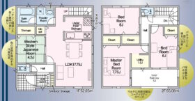 卯垣 第４ 新築分譲住宅 １号棟