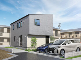 湖山町南5号 新築建売住宅