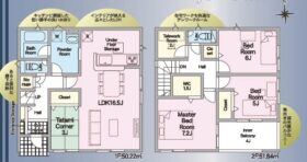 安長第３ 新築分譲住宅