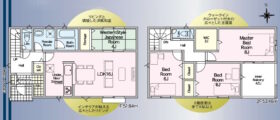 中町 第１ 新築分譲住宅 １号棟