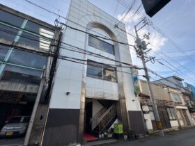 明都ビル 2階店舗