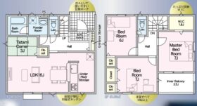 田島 第２ 新築分譲住宅 １号棟