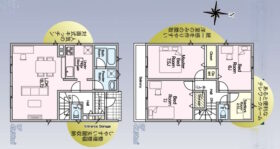 国府町分上 第１ 新築分譲住宅 １号棟
