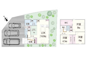 田島1号 新築建売住宅