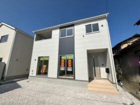 大覚寺 第１ 新築分譲住宅 １号棟