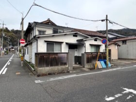 【土地】鳥取市馬場町