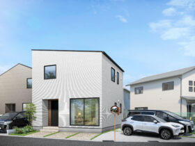 岩倉2号 新築建売住宅