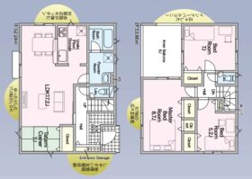 田島 第２ 新築分譲住宅 ２号棟