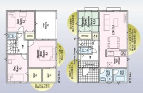 田島 第２ 新築分譲住宅 ３号棟