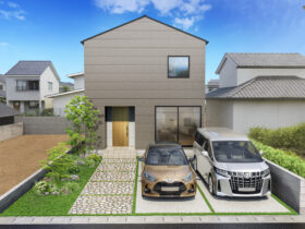 吉成南町2号 新築建売住宅