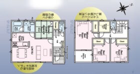 行徳 第３ 新築分譲住宅 ２号棟