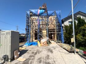 緑ヶ丘 第２ 新築分譲住宅 １号棟