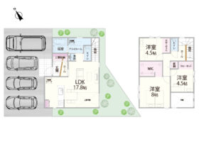 相生町 1号 新築建売住宅