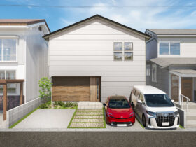 相生町 1号 新築建売住宅