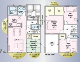 中町 第２ 新築分譲住宅 １号棟