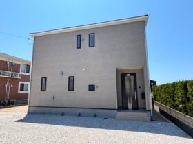 湯梨浜町田後 第３ 新築分譲住宅 ２号棟