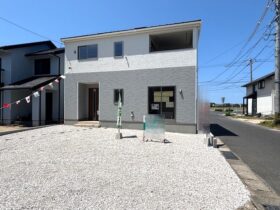 湯梨浜町田後 第４ 新築分譲住宅 １号棟