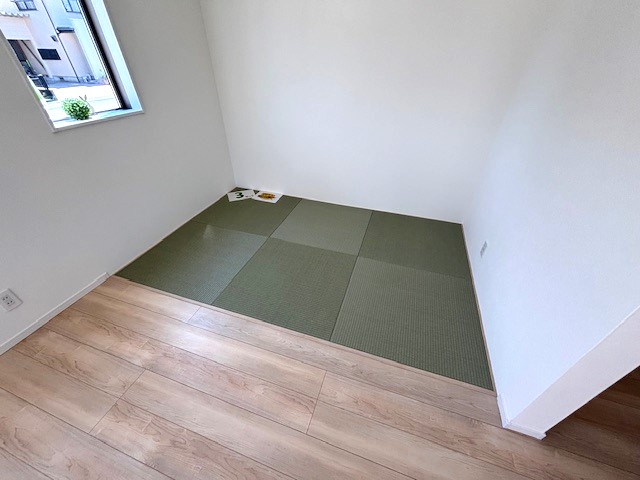 (居間) (居間)