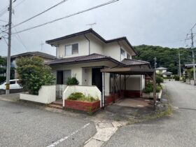 気高町下坂本【中古住宅】