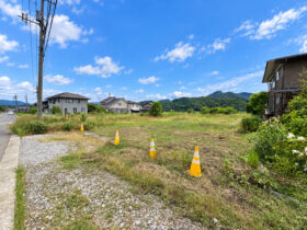 【売土地】岩美町岩本 ☆143.99坪 