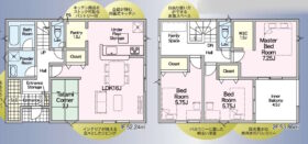 湯梨浜町田後 第４ 新築分譲住宅 １号棟
