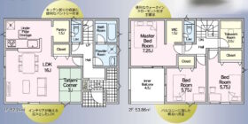 雲山 第３ 新築分譲住宅 １号棟