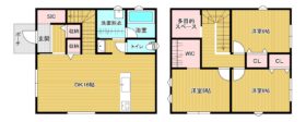 河原町袋河原 中古住宅