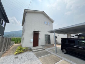 河原町袋河原 中古住宅