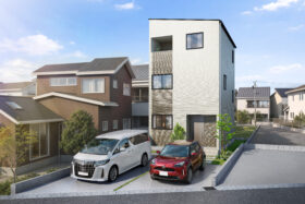 片原 新築建売住宅 １号棟