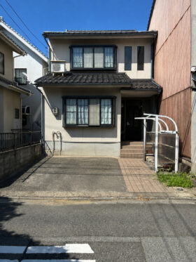 大工町頭 中古住宅