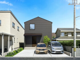 湖山町北 新築建売住宅 ２号棟