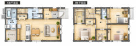 吉成南町１丁目 未入居住宅
