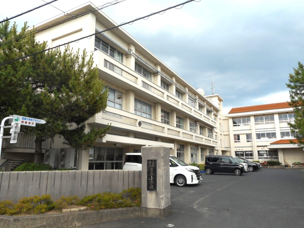 富桑小学校(周辺) 富桑小学校(周辺)