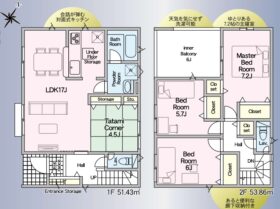 西品治第３新築分譲住宅1号棟