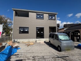 西品治第３新築分譲住宅1号棟