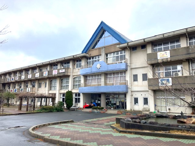 岩美西小学校(周辺) 岩美西小学校(周辺)