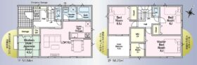 南安長 第４ 新築分譲住宅 ４号棟